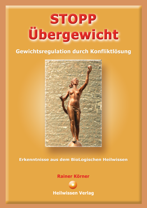 STOPP Übergewicht - Gewichtsregulation durch Konfliktlösung