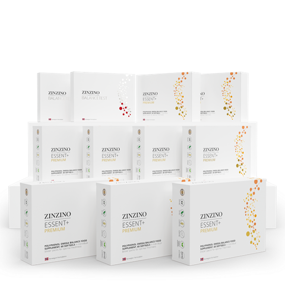 Essent-Kapseln Omega 3