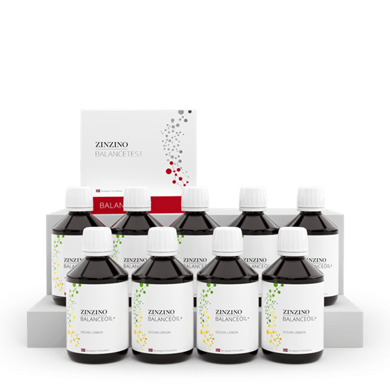 Veganes Omega 3