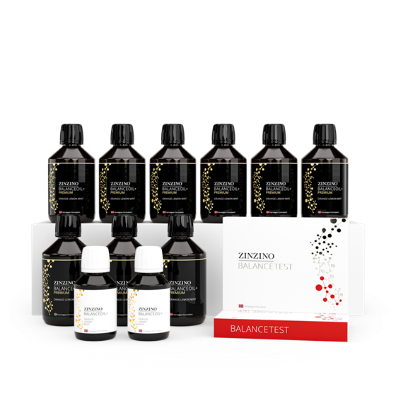Omega 3 Premium Öl