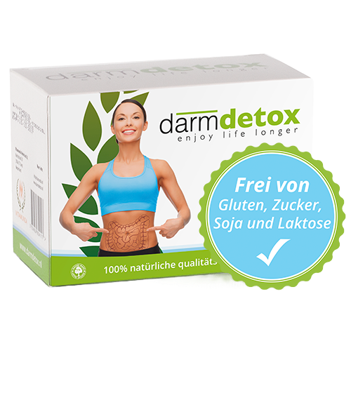 Darm Detox