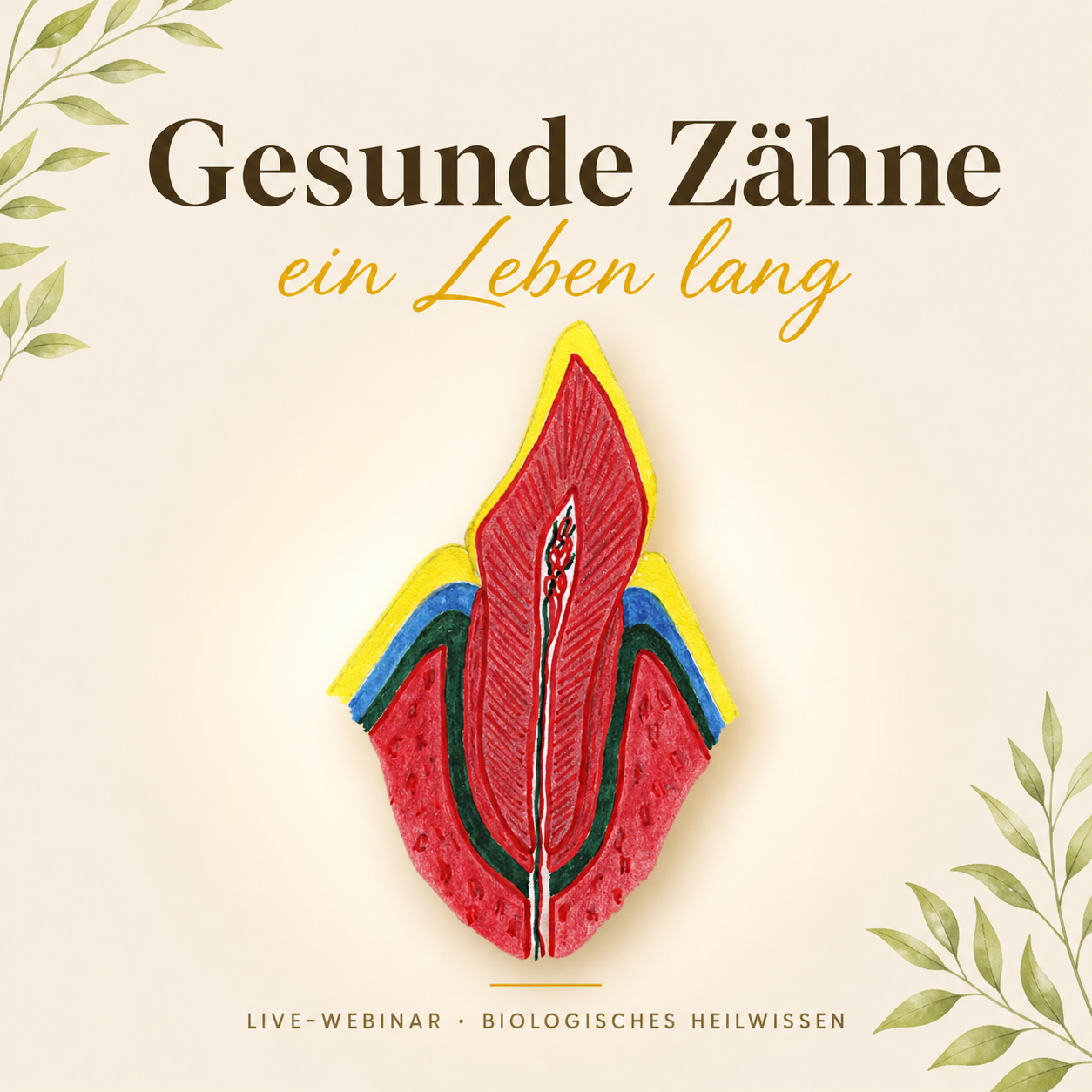 Gesunde Zähne – ein Leben lang | Aufzeichnung
