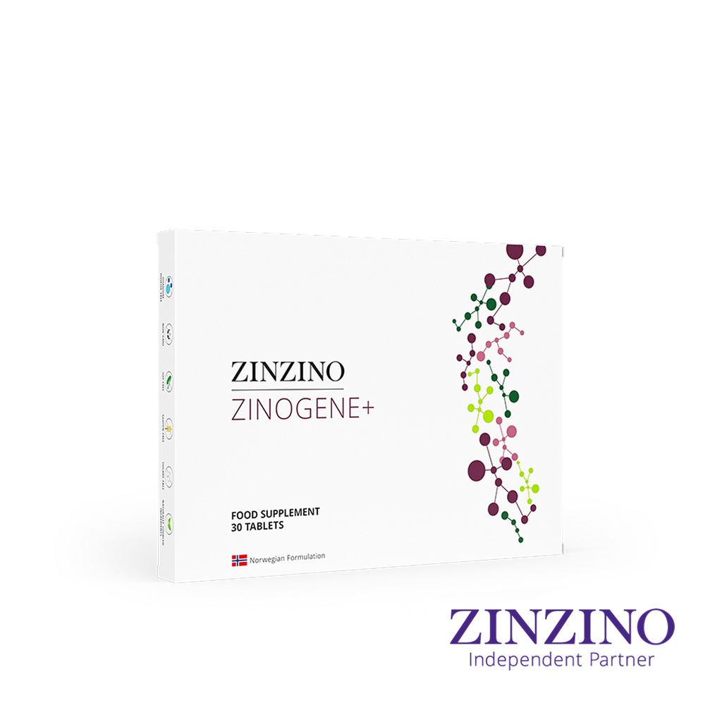 ZinoGene+