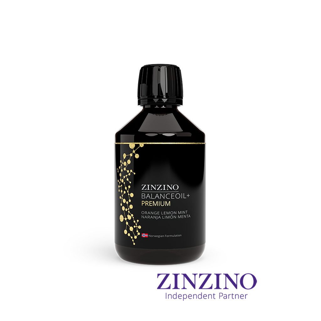 Omega 3 Premium Öl