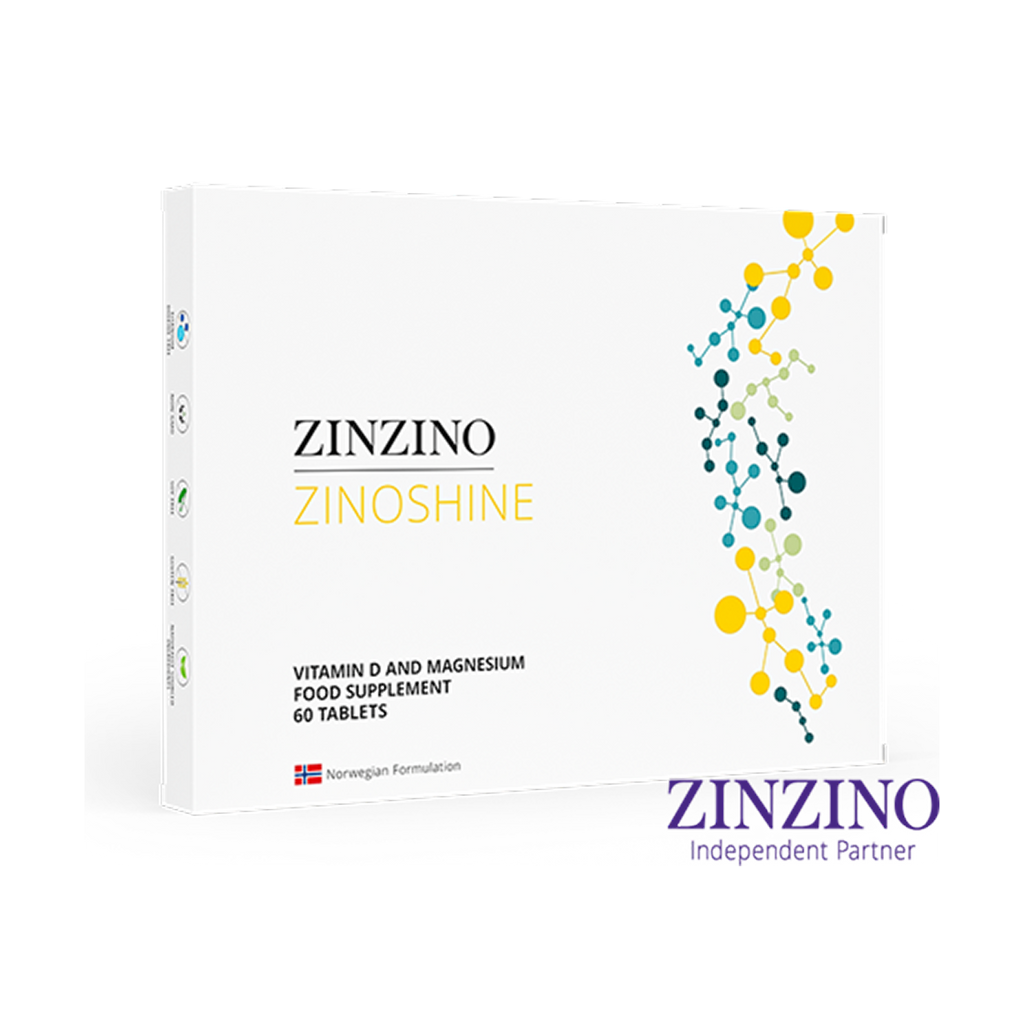 Zinoshine+