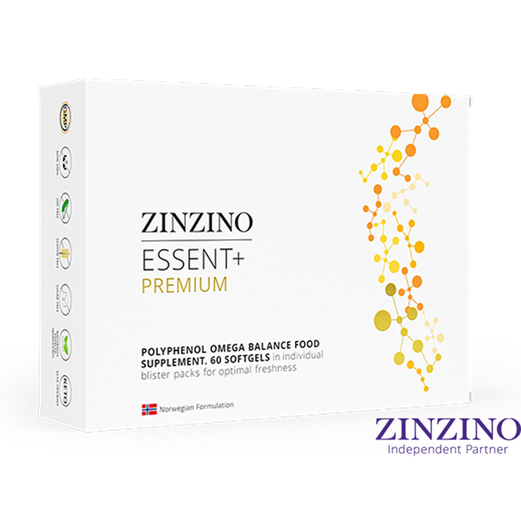 Essent-Kapseln Omega 3