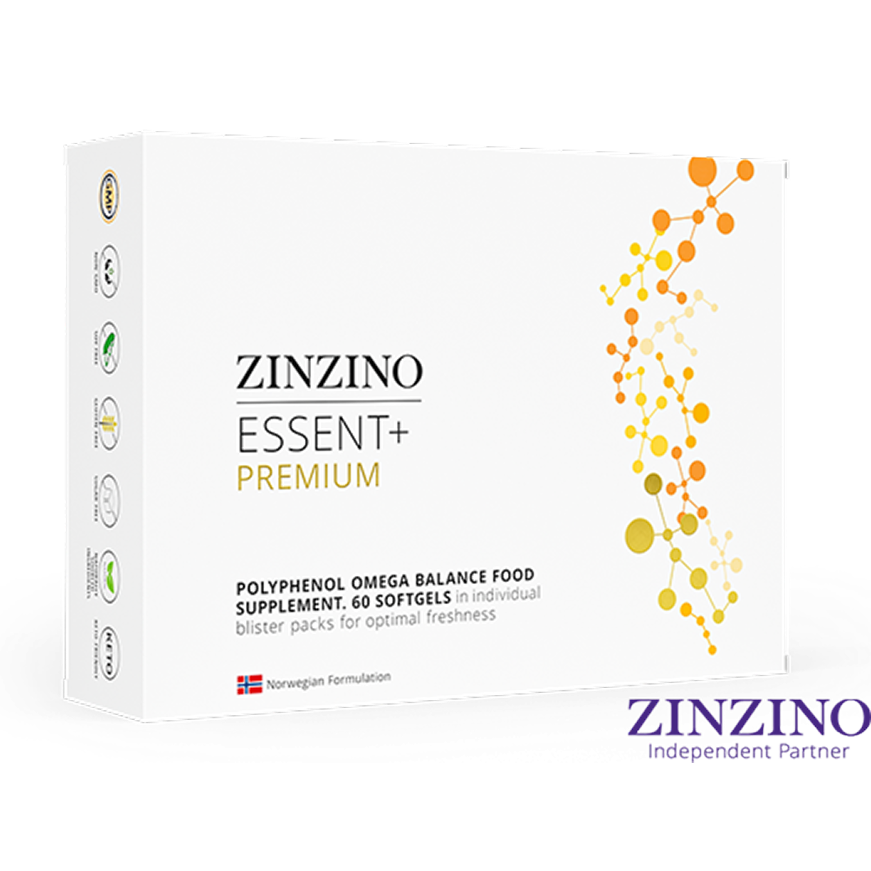 Essent-Kapseln Omega 3
