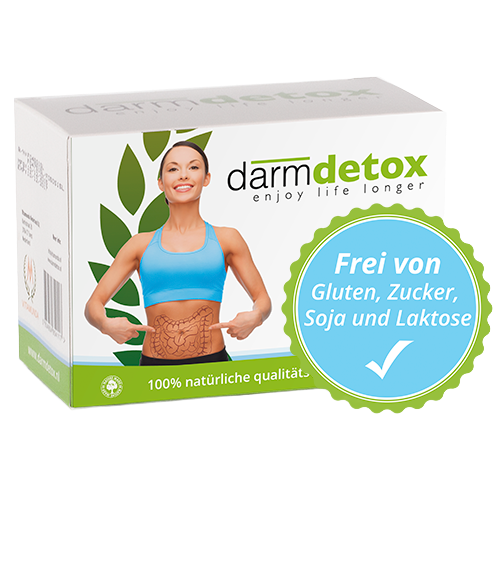 Darm Detox