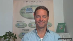 Rainer Körner stellt das Aufbauseminar 2 vor
