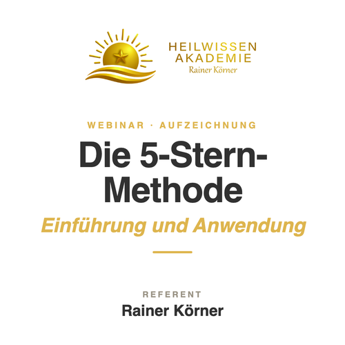 Die 5-Stern- Methode