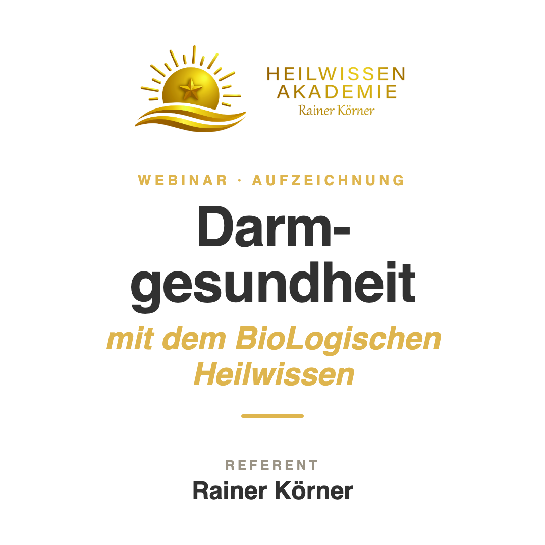Darm- gesundheit
