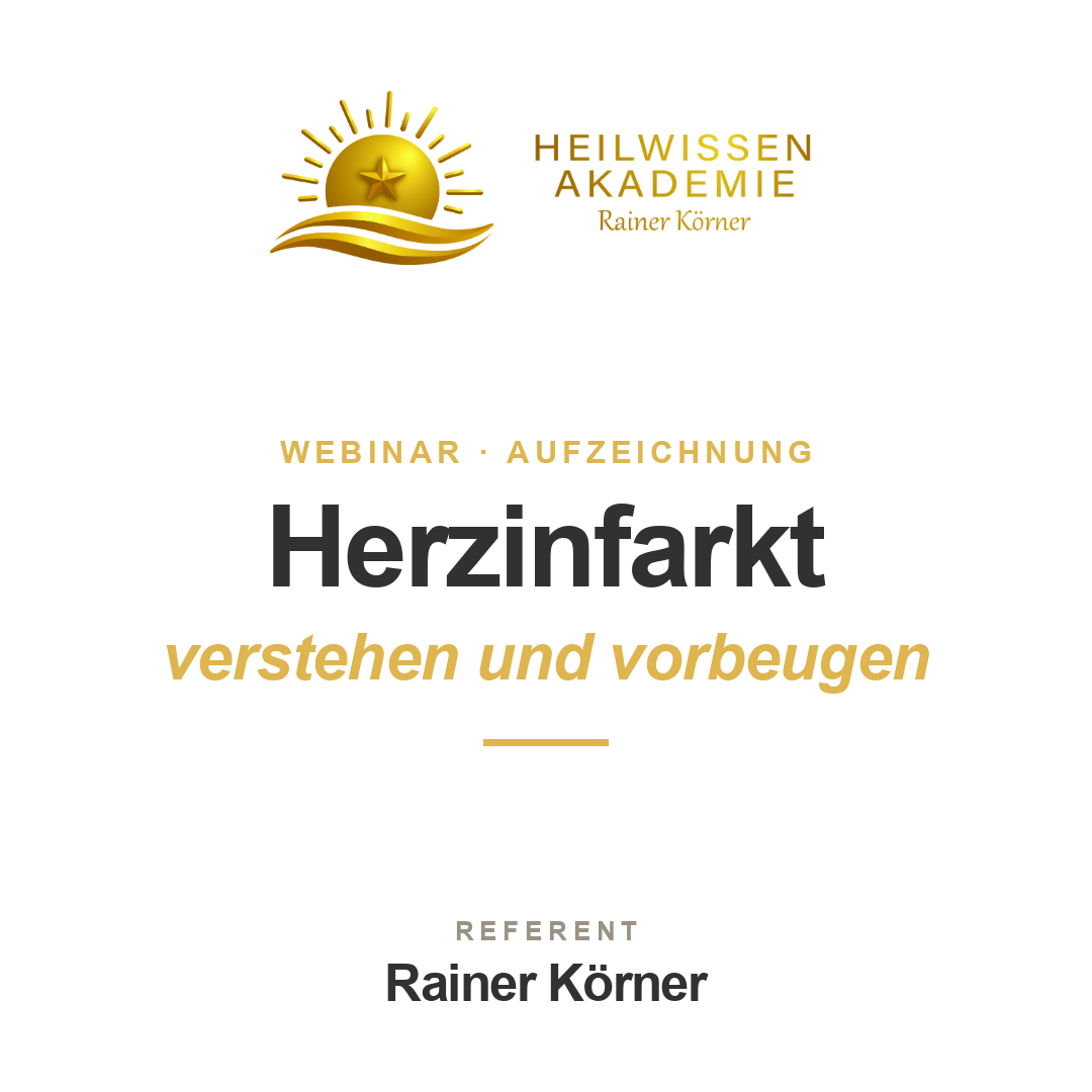 Herzinfarkt verstehen und vorbeugen