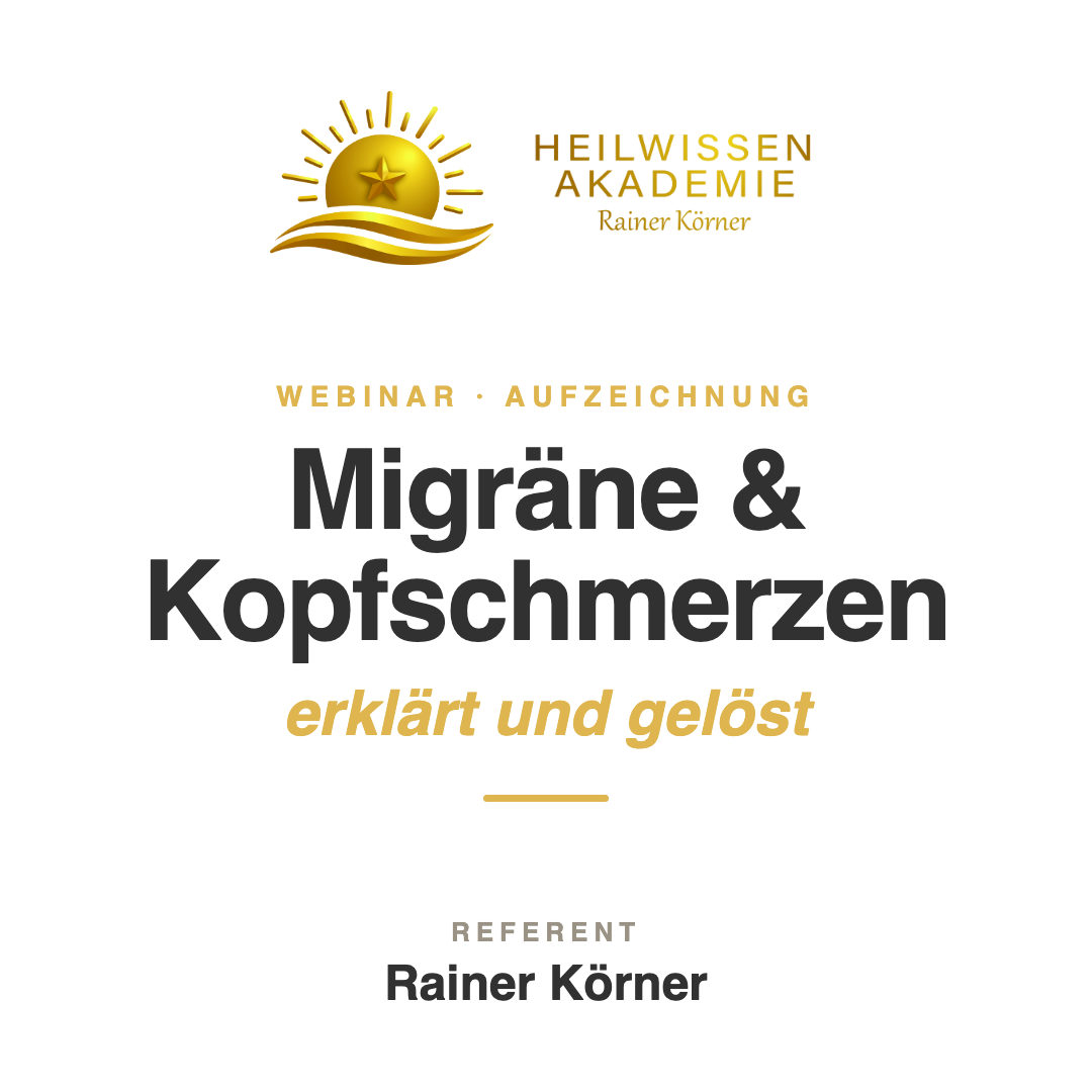 Migräne &amp; Kopfschmerzen