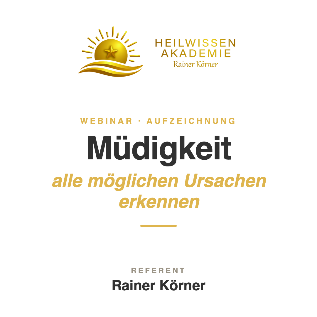 Müdigkeit