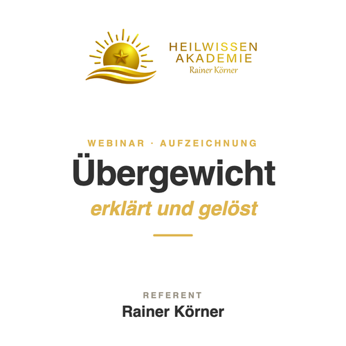 Übergewicht erklärt und gelöst | Webinar-Aufzeichnung