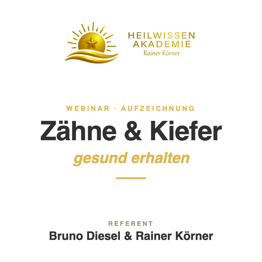 Zähne &amp; Kiefer